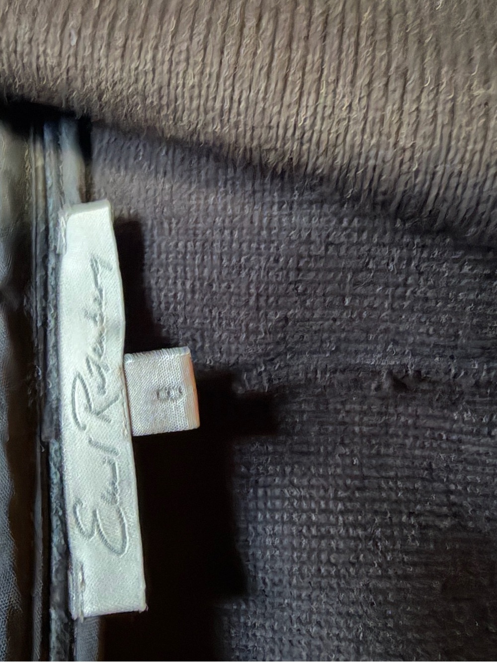 Emil Rutenberg size 8 vintage jacket - Picture 3 of 8